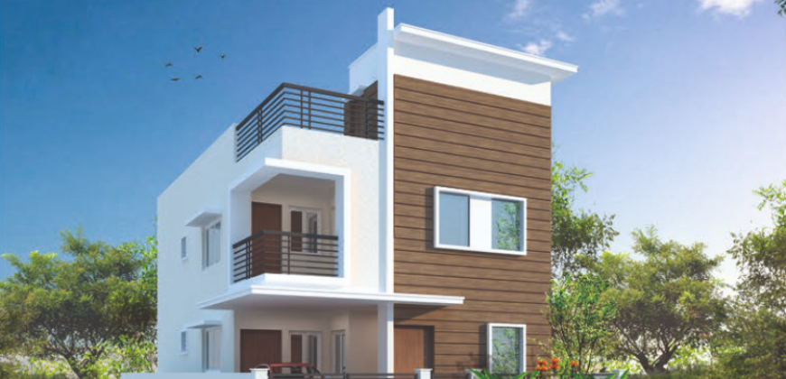 Modi Silver Oak Villas