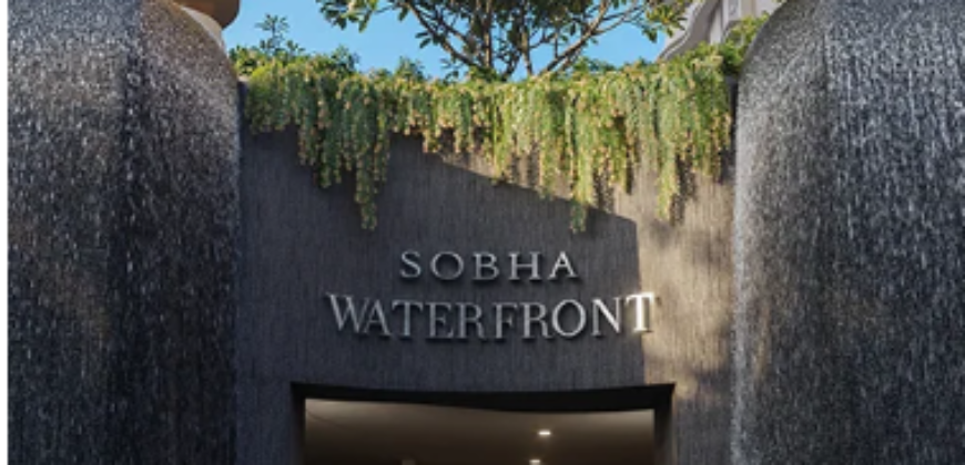 Sobha Waterfront