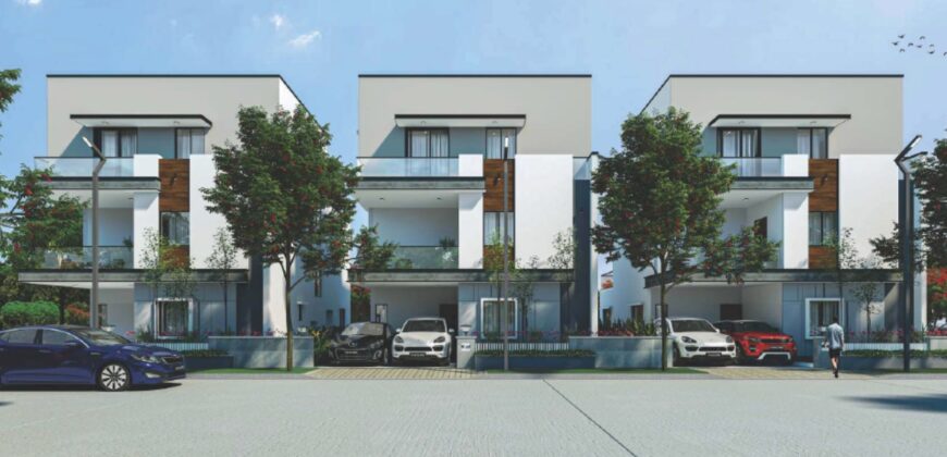 ACS Prime Villas