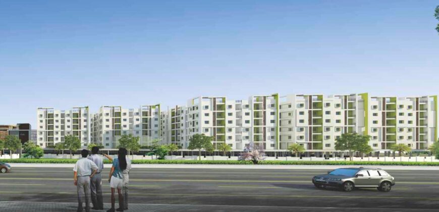 Rochishmati Noveo Homes