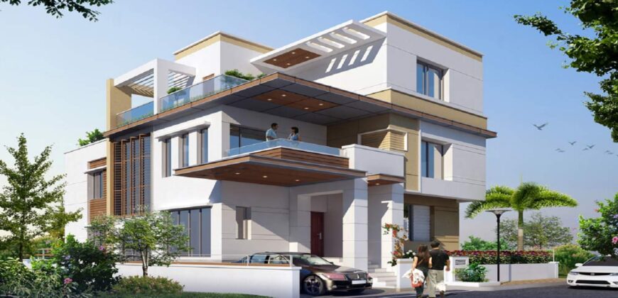 Vajram Aster Homes