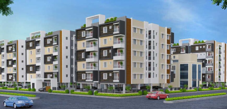 Sri Gajanana Homes